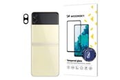 Mobil - Beskyttelsesglass - Wozinsky Full Camera Glass 9H Tempered Glass For All Camera Samsung Galaxy Z Flip 3 Camera - 9145576239025