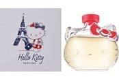 Parfyme & Dufter - Hello Kitty Paris White Collection Eau de Toilette 5 ml - 3760413430081