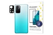 Mobil - Beskyttelsesglass - Wozinsky Full Camera Glass 9H Tempered Glass For Whole Camera Xiaomi Redmi Note 11T 5G/Redmi Note 11S 5G/Poco M4 Pro 5G - 9145576239056