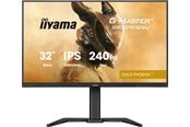 Skjerm - iiyama GB3290QSU - 2560x1440 (QHD) - 240Hz - IPS - GB3290QSU-B1