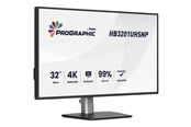 Skjerm - 31.5" iiyama ProGraphic HB3201UHSNP-B1 computer monitor - HB3201UHSNP-B1