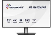 Skjerm - iiyama ProGraphic HB3201UHSNP-B1 computer monitor - HB3201UHSNP-B1