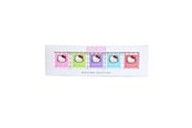 Gavesett - Hello Kitty Iconic Vichy Miniature Set 5 ml x 5 Eau de Toilette - 3760413430050