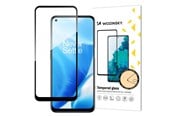 Mobil - Beskyttelsesglass - Wozinsky Super Durable Full Glue Tempered Glass Full Screen Protector With Frame Case Friendly OnePlus Nord N200 5G Black - 9145576238714