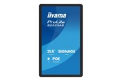 Digital skilting & Hotell TV - iiyama ProLite S2225AS-B1P - S2225AS-B1P