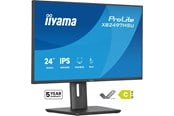 Skjerm - iiyama ProLite XB2497HSU-B1 computer monitor - XB2497HSU-B1