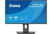 Skjerm - 24" iiyama ProLite XB2497HSU-B1 computer monitor - XB2497HSU-B1