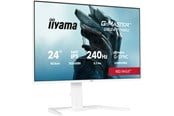 Skjerm - 24" iiyama GB2471HSU - 1920x1080 (FHD) - 240Hz - IPS - GB2471HSU-W1