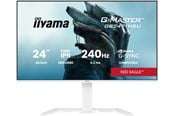 Skjerm - 24" iiyama GB2471HSU - 1920x1080 (FHD) - 240Hz - IPS - GB2471HSU-W1