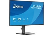 Skjerm - 27" iiyama ProLite XB2796QSC - 2560x1440 (QHD) - 60Hz - IPS - 65W USB-C - XB2796QSC-B1