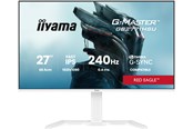 Skjerm - 27" iiyama GB2771HSU - 1920x1080 (FHD) - 240Hz - IPS - GB2771HSU-W1