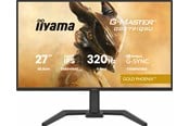 Skjerm - 27" iiyama Gold Phoenix GB2791QSU - 2560x1440 (QHD) - 320Hz - IPS - GB2791QSU-B1