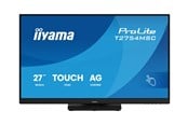 Skjerm - 27" iiyama ProLite T2754MSC-B2AG computer monitor - T2754MSC-B2AG