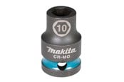 Verktøy - Makita IMPACT SOCKET MAKITA 1/2 10 MM E-16069 - E-16069