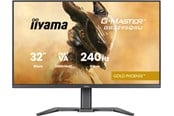 Skjerm - iiyama G-Master Gold Phoenix GB3295QSU - 2560x1440 (QHD) - 240Hz - VA - GB3295QSU-B1