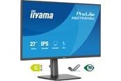 Skjerm - 27" iiyama ProLite XB2793HSU - 1920x1080 (FHD) - 120Hz - IPS - XB2793HSU-B1