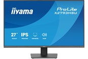 Skjerm - 27" iiyama ProLite X2793HSU-B1 computer monitor - X2793HSU-B1
