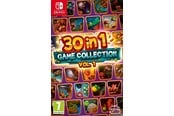 Spill - 30-in-1 Game Collection: Vol. 1 (Code in a Box) - Nintendo Switch - Party - 3700664531601