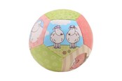 Babyleker - Johntoy Mike & Molly Soft Baby Ball - 30048