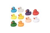 Babyleker - Toi-Toys Baby Rubber Duck 10 pcs. - 71529A