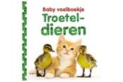 Babyleker - Centraal Boekhuis Baby's Touch Booklet Pet Animals - 9789048307739