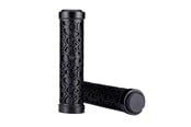 Sykkelutstyr - Rockbros 2017-14ABK bicycle grips - black - Rockbros-2017-14ABK
