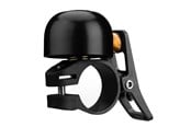 Sykkelutstyr - Rockbros 2018-1ABK bicycle bell - black - Rockbros-2018-1ABK