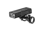 Sykkellys - Rockbros 24310002001 bicycle light 850 lm with powerbank function + USB-C - USB-A cable - black - Rockbros-24310002001