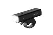 Sykkellys - Rockbros 24310006001 Front Bike Light 400 lm + Micro USB Cable - USB-A - Black - Rockbros-24310006001