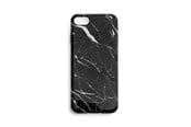 Mobil - Deksel og etui - Wozinsky Marble Gel Case Marble Cover Samsung Galaxy A03s (166.5) black - 9145576245323