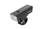 Sykkellys - Rockbros 24510003001 Front Bike Light 260 lm + USB-C - USB-A Cable - Black - Rockbros-24510003001