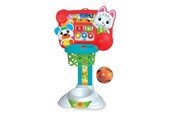 Babyleker - Clementoni Baby  Aim and Shoot Basketball - 17589