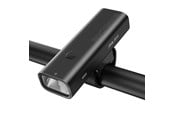 Sykkellys - Rockbros 24710012001 front bicycle light 800 lm + USB-C - USB-A cable - black - Rockbros-24710012001