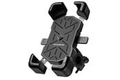 Mobil - Andre tilbehør - Rockbros 25210030001 Handlebar Bike Phone Holder - Black - Rockbros-25210030001