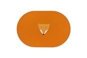 Babyutstyr - Trixie Baby Trixie Silicone Placemat - Mr. Fox - 96-447