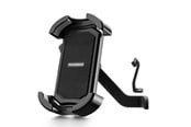 Mobil - Andre tilbehør - Rockbros 25210032005 Motorcycle Phone Holder for Mirror - Black - Rockbros-25210032005