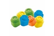 Babyleker - Clementoni Baby - Nijntje Boris Clemmy Soft Blocks in Tube 5pcs. - 56081