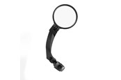 Sykkelutstyr - Rockbros 26210001004 Rearview Right Bicycle Mirror - Black - Rockbros-26210001004