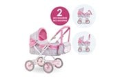 Dukker, Bamser & Utstyr - Corolle Doll Pram Flowers for Baby Doll 36-42cm - 9000141860