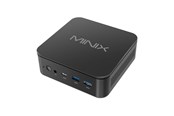 Stasjonær - Mini PC/Barebone - MINIX NR660 | AMD Ryzen 5 6600H | 16GB DDR5 | 512GB SSD | Windows 11 Pro - NR660
