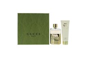 Gavesett - Gucci Guilty Deluxe 100 ml.- Gift Box - 3616303784782