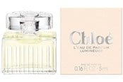 Parfyme & Dufter - Chloè Chloe Lumineuse Eau De Toilette 5 ml - 3616303475475