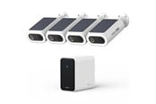 Smarthus - Aosu 4K SolarCam P1 Max with HomeCortex System - 4 - C8S-4H-6977118370506
