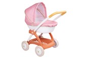 Dukker, Bamser & Utstyr - Smoby Baby Nurse Pram - 7600254124