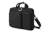 Veske/Hylster/Sekk til bærbar PC - Dicota SEVEN - notebook carrying case - slim - D3250601