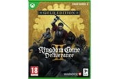 Spill - Kingdom Come: Deliverance II (Gold Edition) - Microsoft Xbox Series X - RPG - 4020628578206