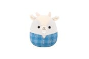 Plush - Squishmallows - 7.5'' - Walker Grey Goat Wearing S - 0191726027539