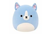 Plush - Squishmallows - 7.5'' - Elias Blue Boston Terrier - 0191726027430