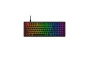Tastatur - HyperX Origins 2 1800 keyboard - Gamingtastatur - Sveitsisk - Svart - B4QS4AA#UUZ