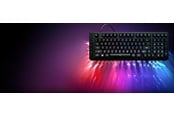 Tastatur - HyperX Eve 1800 - Gamingtastatur - Fransk - Svart - B7JE0AA#ABF